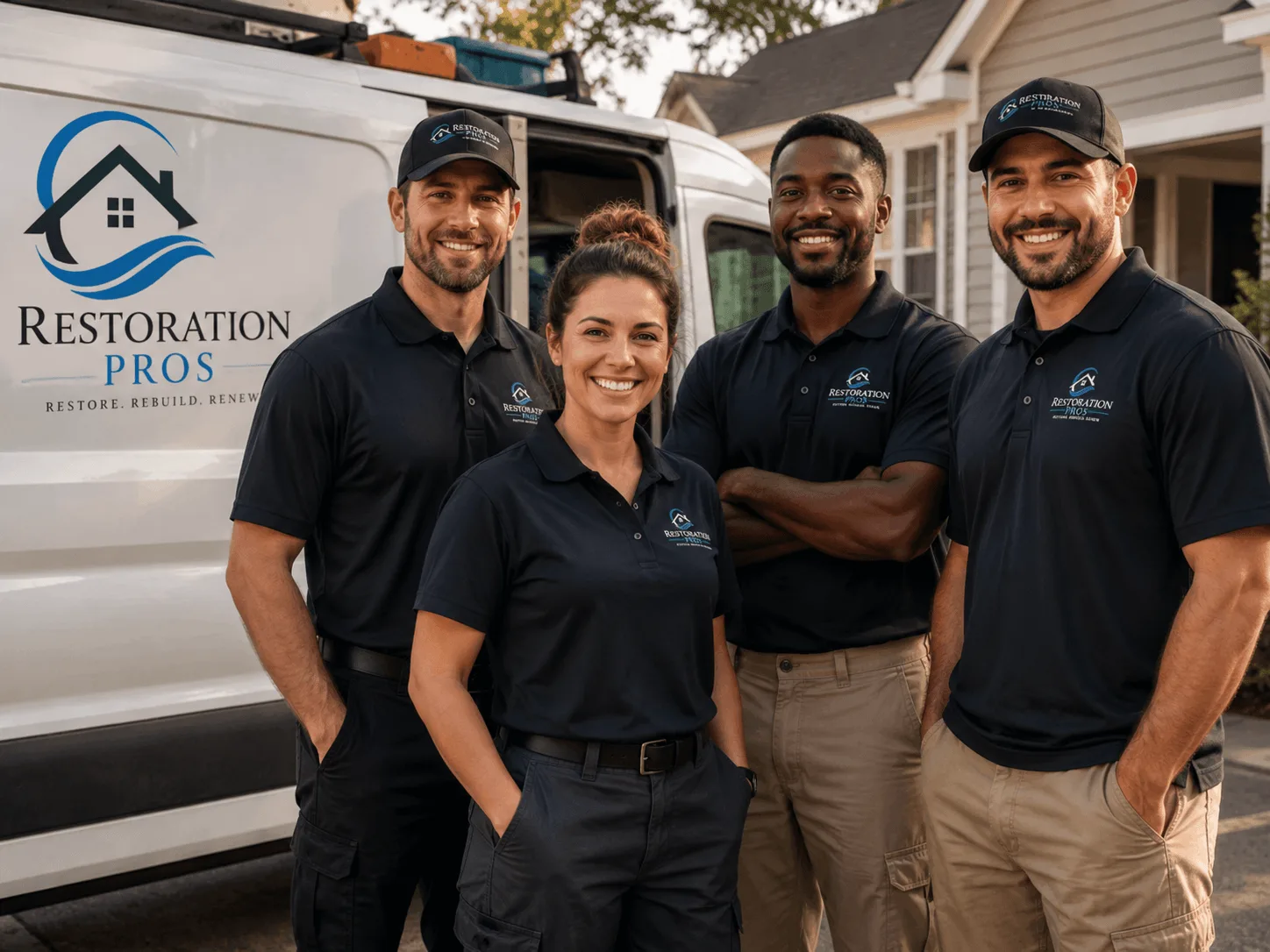 Professional Flood Damage Restoration Services in Brentford, SD
